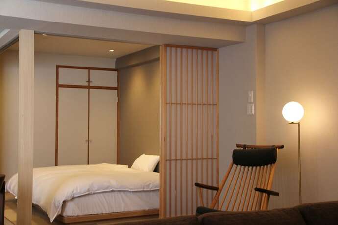 Imagen de la habitación del Hotel KIYOMIZU SANNENZAKA-AN. Foto 5