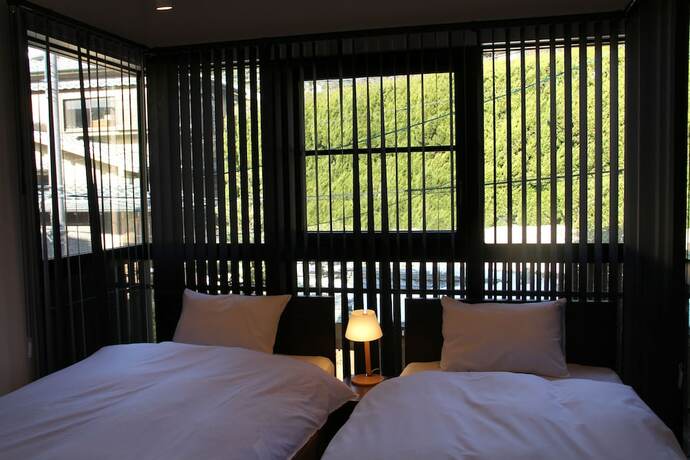 Imagen de la habitación del Hotel KIYOMIZU SANNENZAKA-AN. Foto 6