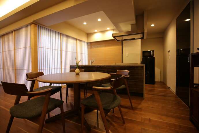 Imagen de la habitación del Hotel KIYOMIZU SANNENZAKA-AN. Foto 8