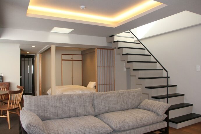 Imagen de la habitación del Hotel KIYOMIZU SANNENZAKA-AN. Foto 10