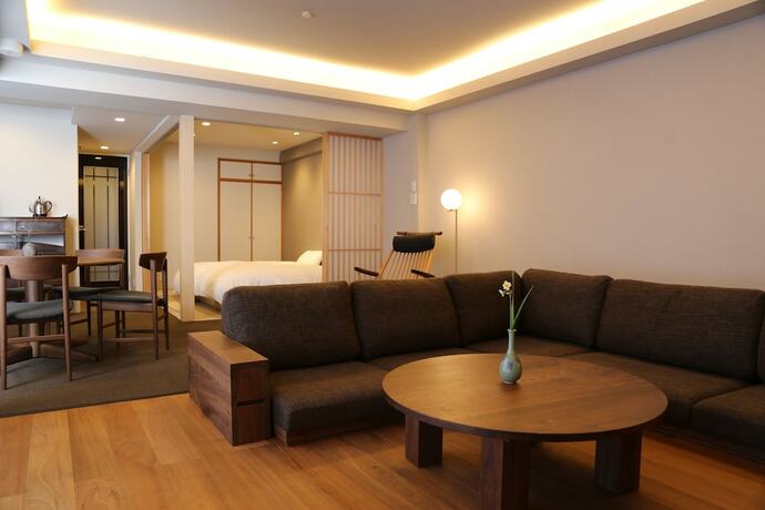 Imagen de la habitación del Hotel KIYOMIZU SANNENZAKA-AN. Foto 12