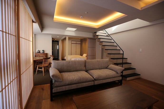 Imagen de la habitación del Hotel KIYOMIZU SANNENZAKA-AN. Foto 15