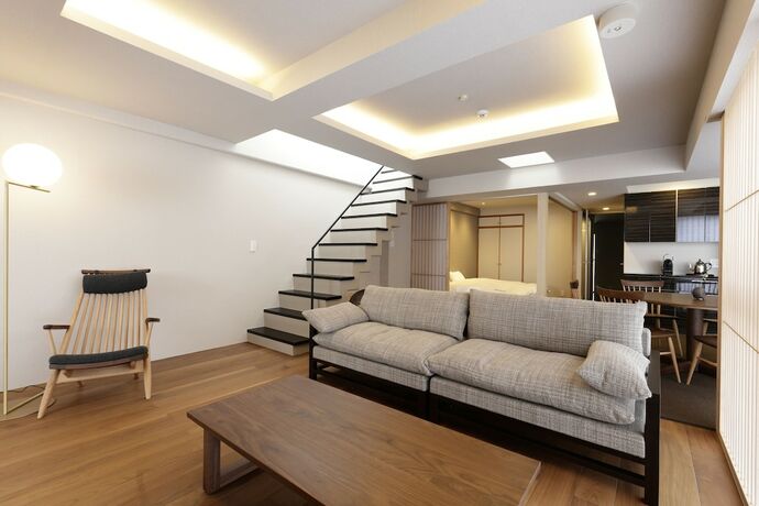 Imagen de la habitación del Hotel KIYOMIZU SANNENZAKA-AN. Foto 16
