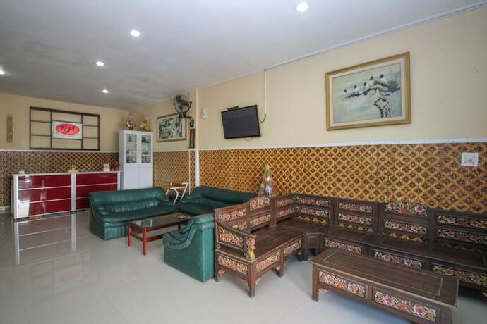 Imagen general del Hotel KJA Guest House. Foto 3