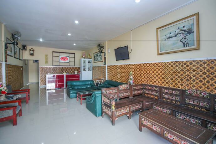 Imagen general del Hotel KJA Guest House. Foto 5