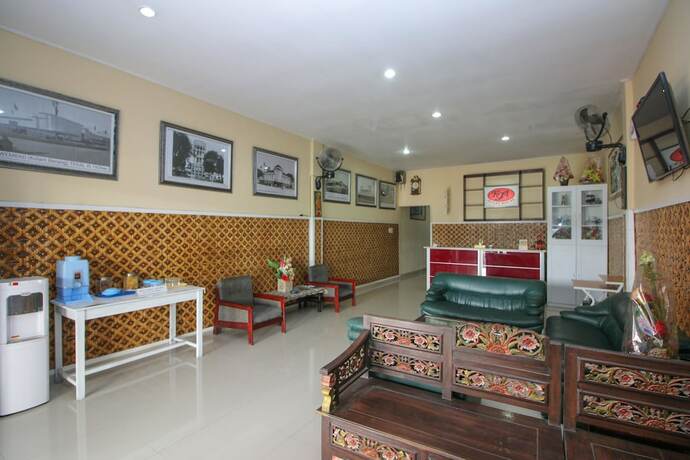 Imagen general del Hotel KJA Guest House. Foto 7