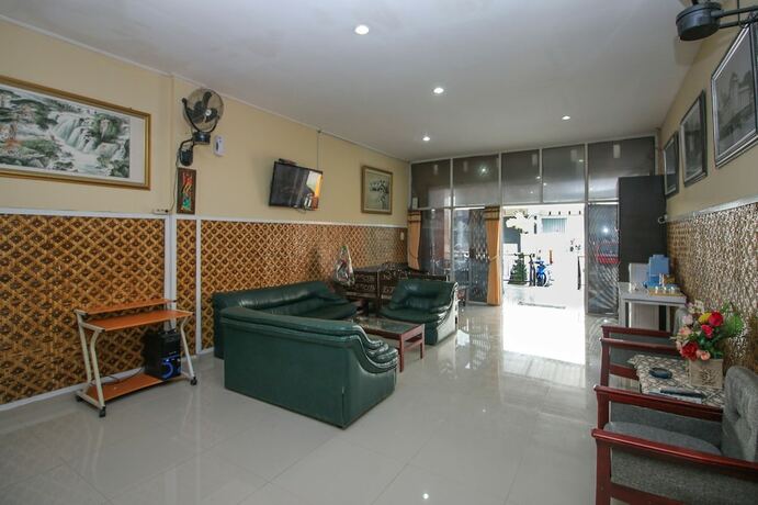Imagen general del Hotel KJA Guest House. Foto 9