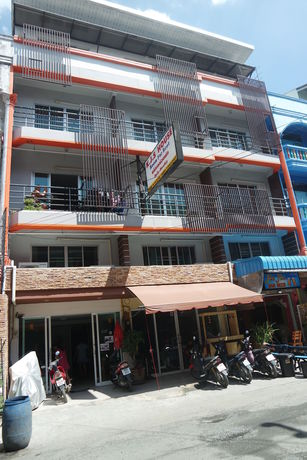 Imagen de la habitación del Hotel KJS Pattaya. Foto 5