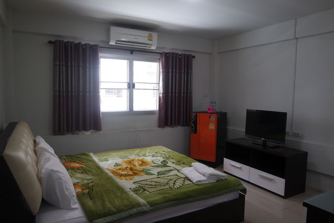 Imagen de los interiores del Hotel KJS Pattaya. Foto 14