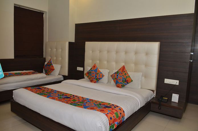 Imagen de la habitación del Hotel KK Continental. Foto 6