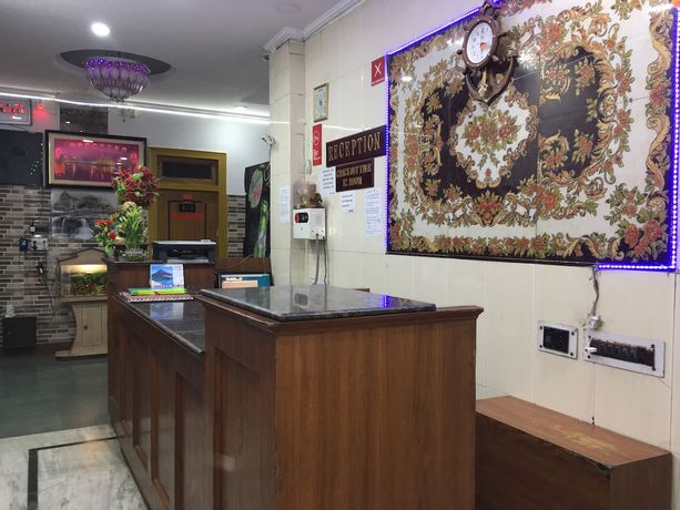 Imagen de los interiores del Hotel K.K. Foto 16