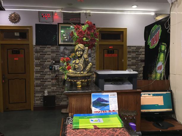 Imagen de los interiores del Hotel K.K. Foto 18