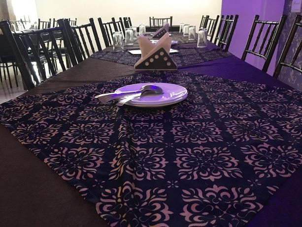 Imagen del bar/restaurante del Hotel K.K. Foto 2