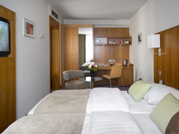 Imagen de la habitación del Hotel K+K Hotel am Harras. Foto 3