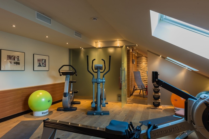 Imagen de los interiores del Hotel K+K Hotel am Harras. Foto 12