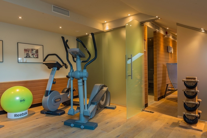 Imagen de los interiores del Hotel K+K Hotel am Harras. Foto 13