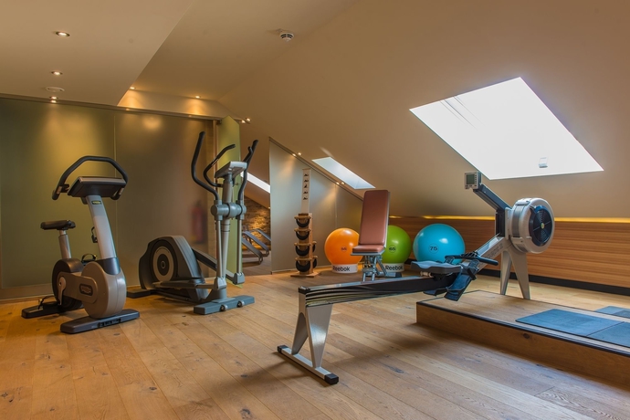 Imagen de los interiores del Hotel K+K Hotel am Harras. Foto 14