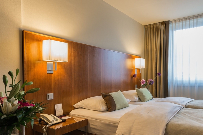 Imagen de la habitación del Hotel K+K Hotel am Harras. Foto 4