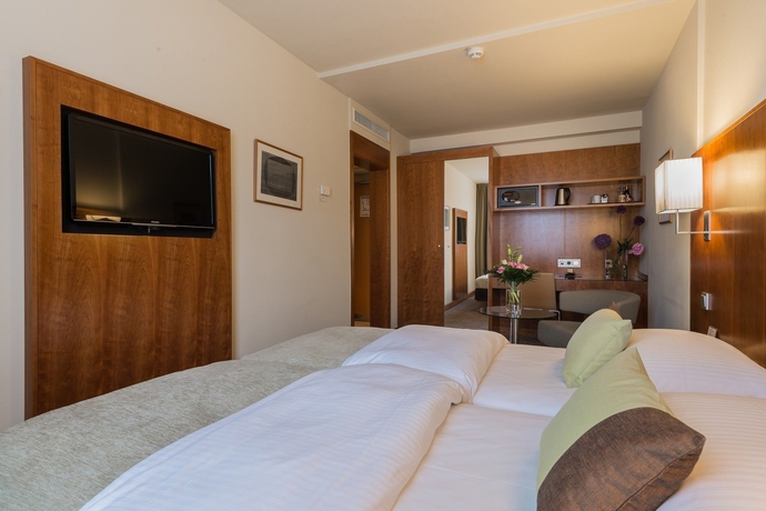 Imagen de la habitación del Hotel K+K Hotel am Harras. Foto 5