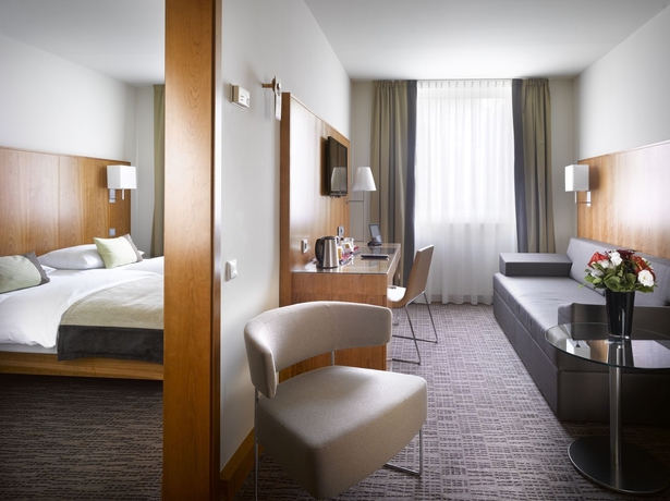 Imagen de la habitación del Hotel K+K Hotel am Harras. Foto 6