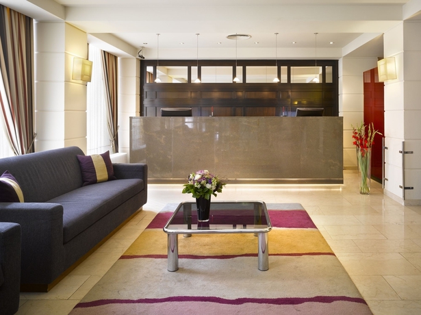 Imagen de los interiores del Hotel K+K Hotel am Harras. Foto 15