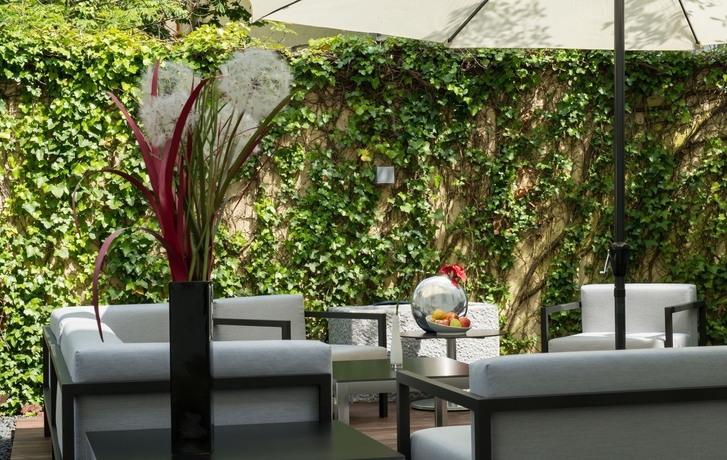 Imagen de los exteriores del Hotel K+K Hotel am Harras. Foto 8