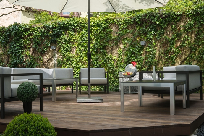 Imagen de los exteriores del Hotel K+K Hotel am Harras. Foto 9