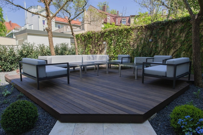 Imagen de los exteriores del Hotel K+K Hotel am Harras. Foto 10