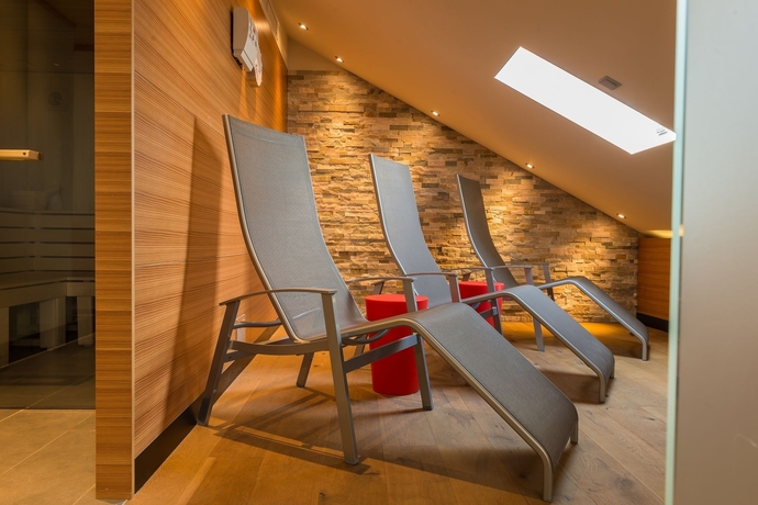 Imagen de los interiores del Hotel K+K Hotel am Harras. Foto 16