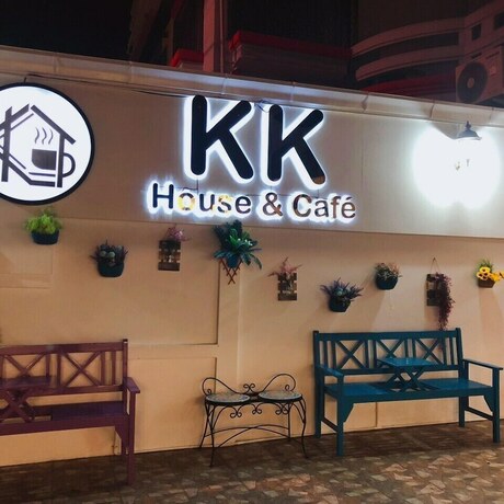 Imagen general del Hotel KK House and Cafe. Foto 1