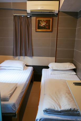 Imagen de la habitación del Hotel KK, Kowloon. Foto 2