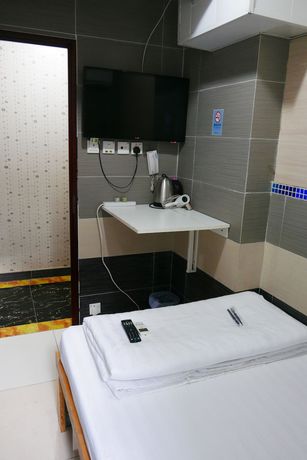 Imagen de la habitación del Hotel KK, Kowloon. Foto 6
