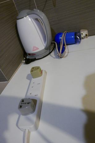 Imagen de la habitación del Hotel KK, Kowloon. Foto 7