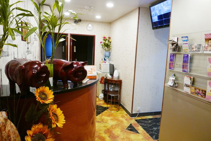 Imagen de los interiores del Hotel KK, Kowloon. Foto 19