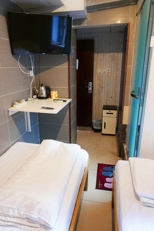 Imagen de la habitación del Hotel KK, Kowloon. Foto 9