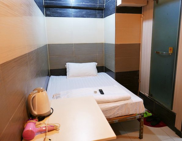 Imagen de la habitación del Hotel KK, Kowloon. Foto 16