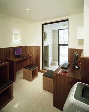 Imagen de los interiores del Hotel K+K Maria Theresia. Foto 13