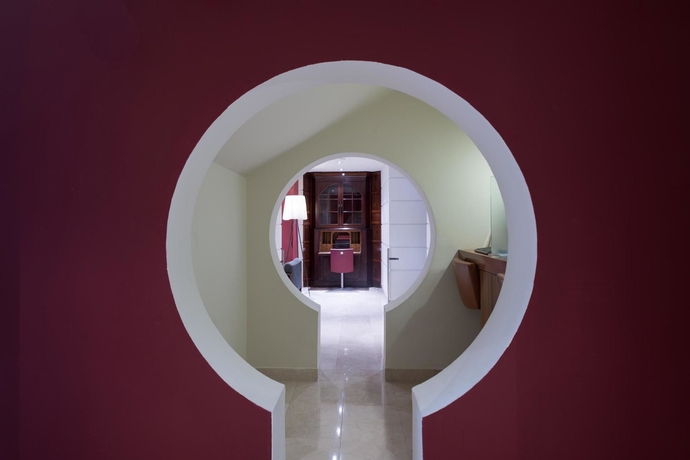 Imagen de los interiores del Hotel K+K Palais. Foto 12