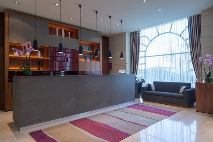 Imagen de los interiores del Hotel K+K Palais. Foto 13