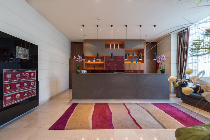 Imagen de los interiores del Hotel K+K Palais. Foto 16