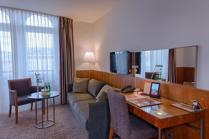 Imagen de la habitación del Hotel K+K Palais. Foto 9