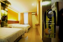 Imagen general del Hotel KK Suites Hotel @ Gaya Street. Foto 2