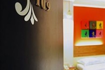 Imagen general del Hotel KK Suites Hotel @ Gaya Street. Foto 3