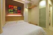 Imagen general del Hotel KK Suites Hotel @ Gaya Street. Foto 10