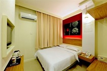 Imagen general del Hotel KK Suites Hotel @ Gaya Street. Foto 6