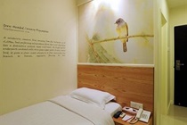 Imagen general del Hotel KK Suites Hotel @ Gaya Street. Foto 7