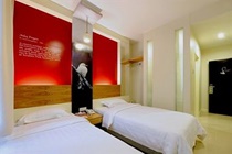 Imagen general del Hotel KK Suites Hotel @ Gaya Street. Foto 9