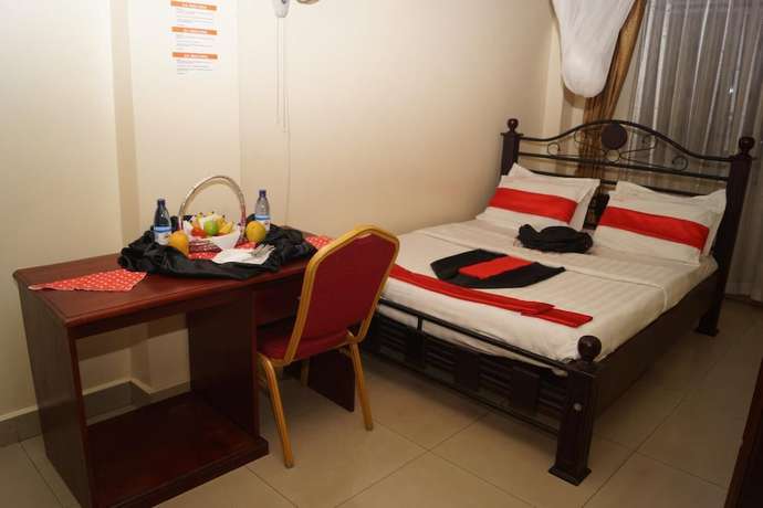 Imagen de la habitación del Hotel KK Trust. Foto 3