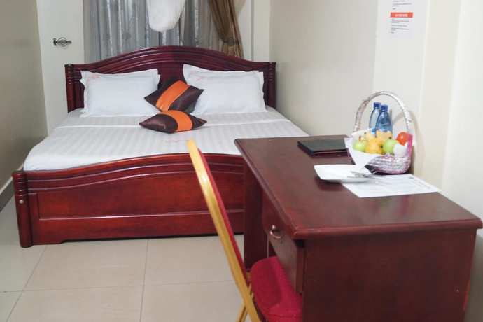 Imagen de la habitación del Hotel KK Trust. Foto 4