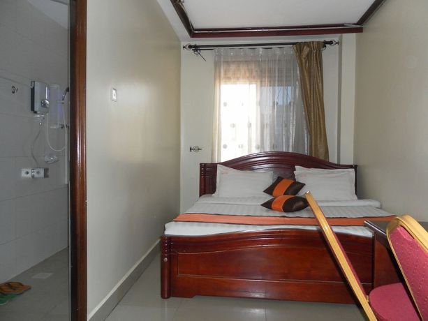 Imagen de la habitación del Hotel KK Trust. Foto 7